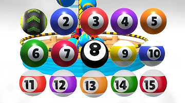 🎱 Going Balls VS Rollance Balls Action Ball Games New Race 583 | Android/IOS Games 