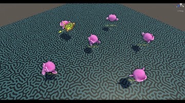 Weighted Average of Quaternions