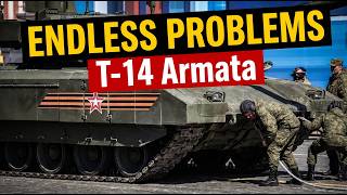 What Went Wrong With Russia’s T-14 Armata?