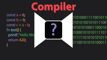 Writing a compiler in OCaml | #1 | #programming #ocaml #compiler #compiler_design