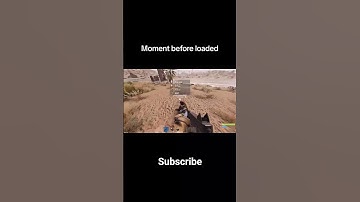 Making a crazy play on rust Console Edition #rust #rustconsole #gaming