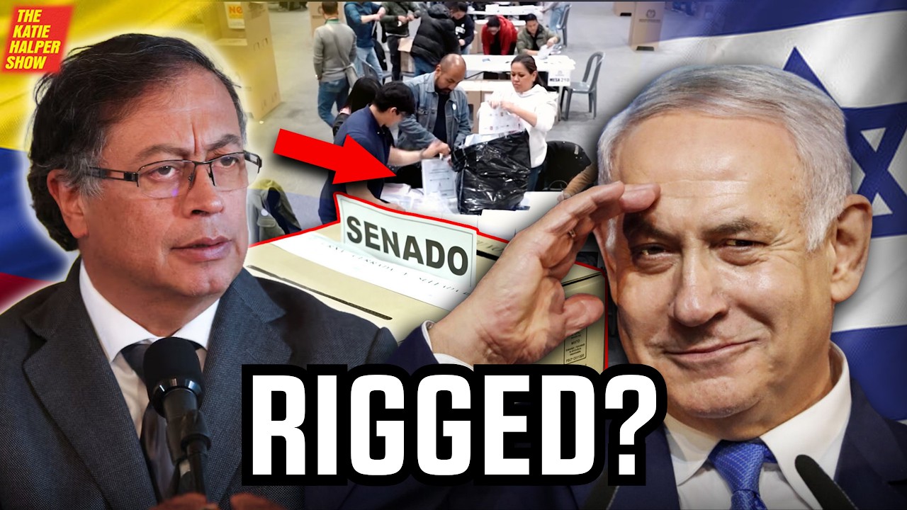Israel Doesn't Want You To Know THIS: Media Hid Election Rigging?