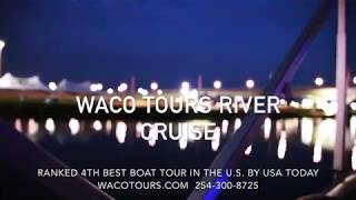 Waco Tours River Cruise