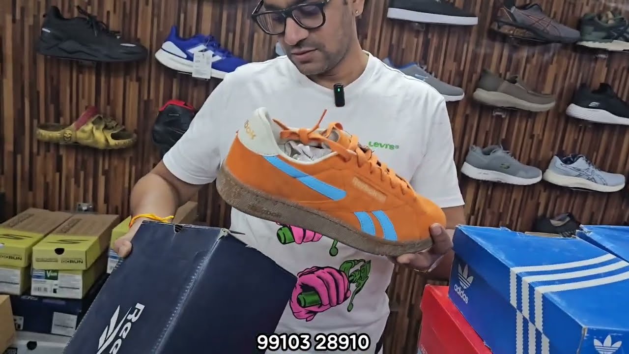 Flat 70% OFF on Skechers, Puma, Adidas n more Brands Multi Brands Store 100% Original Branded Shoes