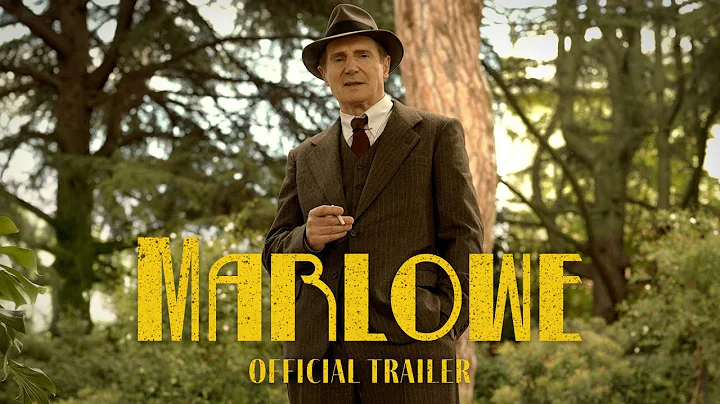 MARLOWE | Official Trailer | Only In Theatres - Fe...