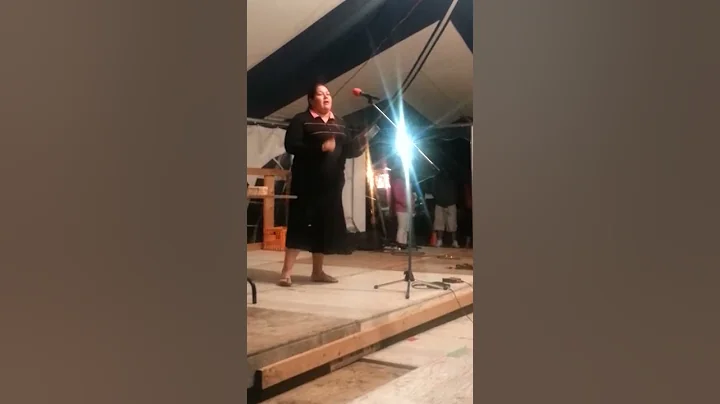 Shaylene - mb2 powwow round dance