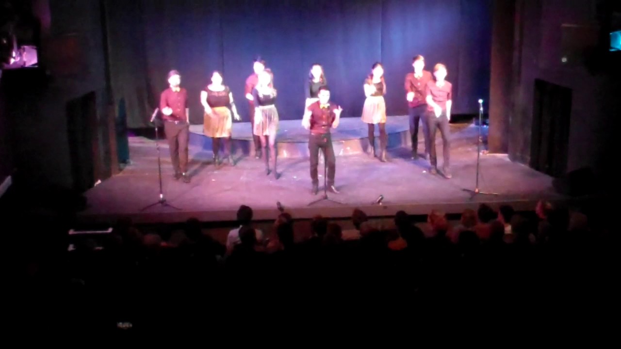 Got To Be Real - CU Show Choir camera iphone 8 plus apk