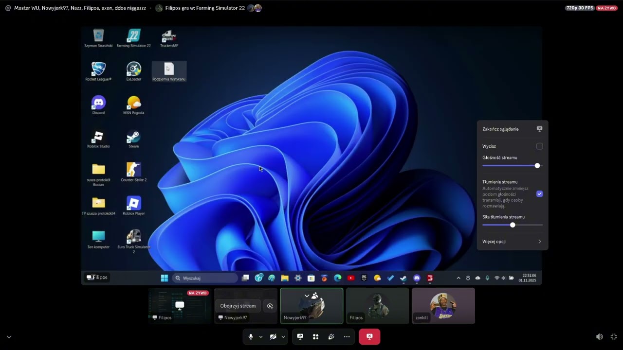 dzieciak pobiera wirusa