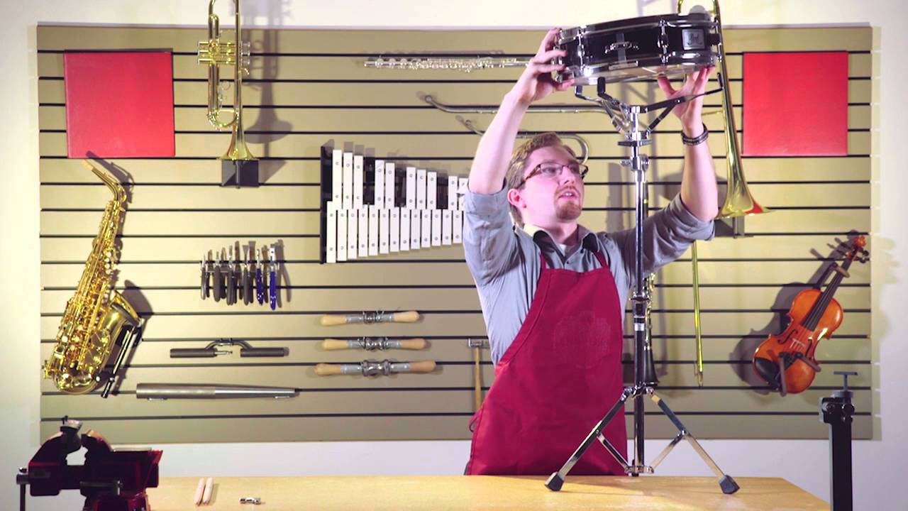 Intro To Your Instrument Snare Drum YouTube