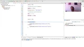 Java - lezione 3