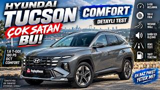 Çok Satan Tucson Bu! | Hyundai Tucson Comfort Detaylı Test | PaylaşıYorum screenshot 1