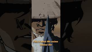 One of the Most Brutal Anime Classics Ever Made  #90sanime #animemovie