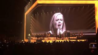 Adele 2016 Austin