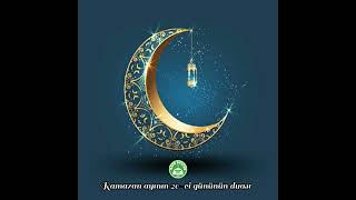 Ramazan Ayının 20-ci gününün duası.#islam#dua #nare_neyran #quran #azerbaıcan#azerbaican_tv#dua