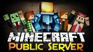 MinecraftUniverse Public Server Tutorial!