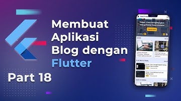 Membuat card news dengan flutter