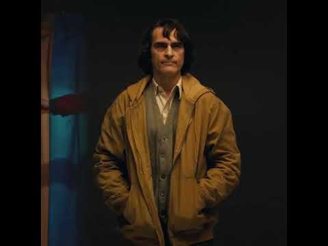 joaquin phoenix Joker Camera Test