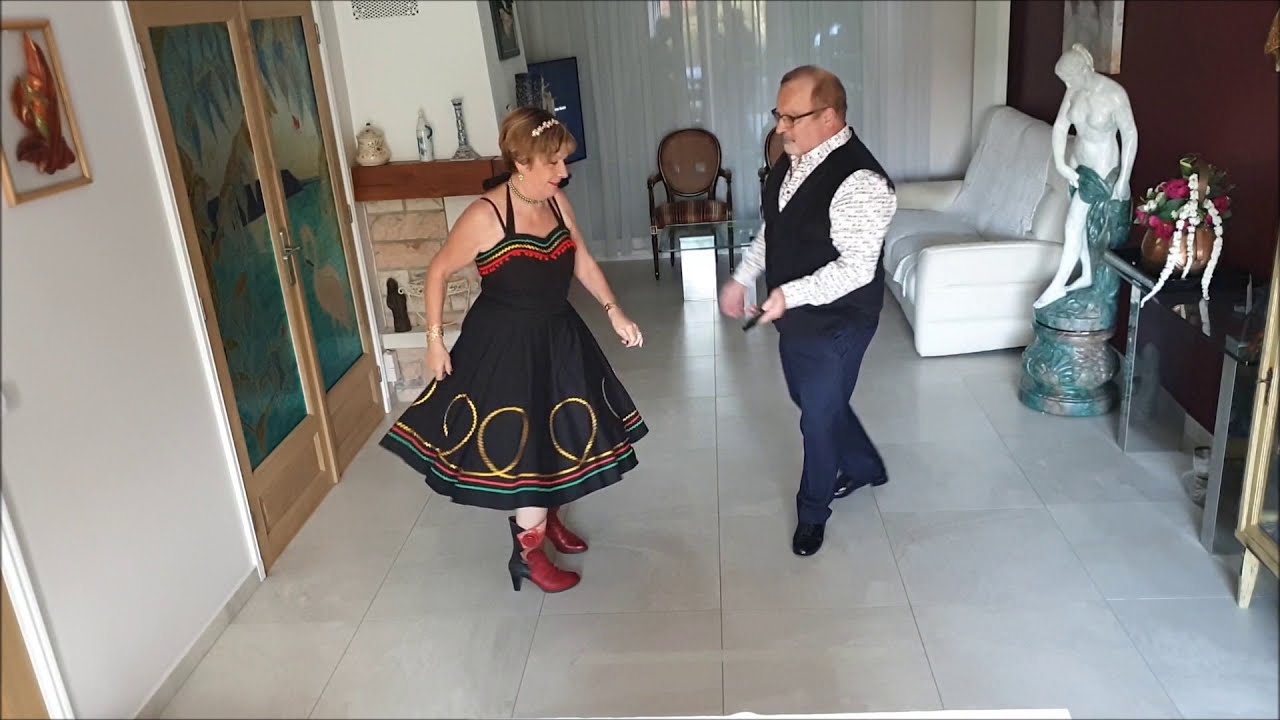 Démo Valse de Saint Bernard