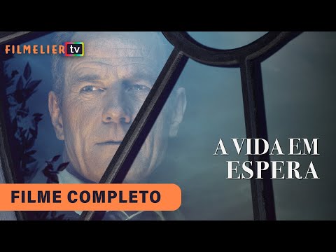 Capa de A Vida em Espera