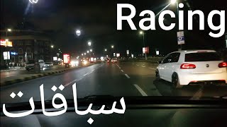 Bmw, Volkswagen, Golf, Scirocco, bikers Racing سباقات و عربيات اسكندرية