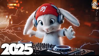 EDM Mashup Mix 2025 | Best Mashups & Remixes of Popular Songs - Party Music 2025