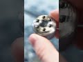Satisfying CNC Milling Process. #cnc #cncmachining #cncmilling #milling #machiningprocess