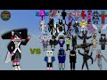 X Events Kitty vs Random Op Bosses | Minecraft Bedrock | MobBattle | Part 1