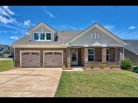 165 Sterling Hill Way, Lexington, SC home video tour