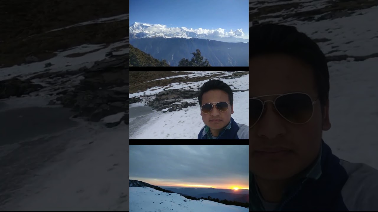 BRHMATAL TRACK.......