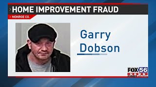 Contractor charged for taking $45K, failing to start home project