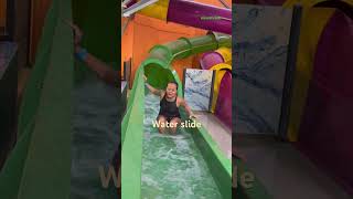 Water Slide At The Atlas Hotel