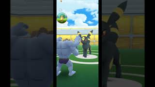 Umbreon Raid Boss Do I Get Shiny? Pokémon Go Raid Boss Level 3 Umbreon