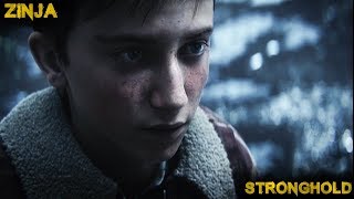 Call of Duty WW2: Stronghold Veteran Campaign mission walkthrough part 3 (w/ cutscenes)