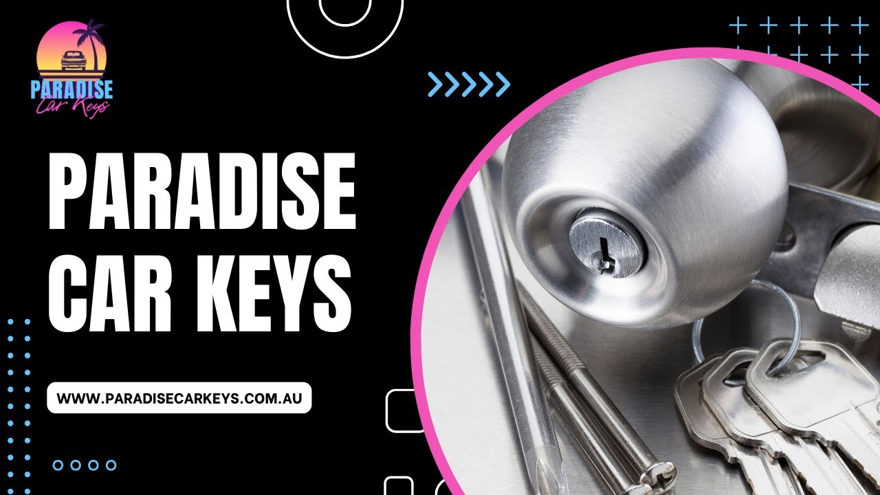 Paradise Car Keys -  Car Locksmith Gold Coast Gilston, AU