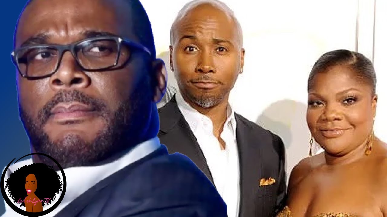 ⁣Full Audio Of Tyler Perry Apologizing To Monique In Recorded Phone Call