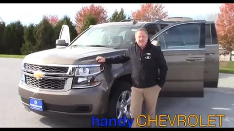 2015 Chevrolet Suburban for Deborah and David from...