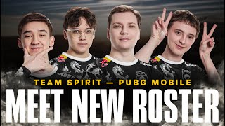 : TEAM SPIRIT:   