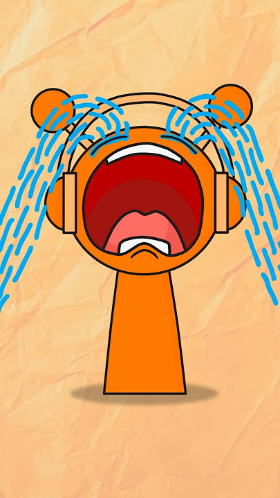 Why Crying Oren? 😭 | Incredibox Sprunki | #sprunki #incredibox #incrediboxsprunki