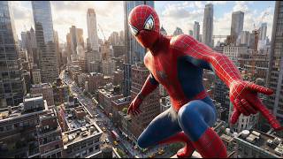 Spider-Man Looks INSANE in 4K! 🕷️🔥 | MAX SETTINGS screenshot 5