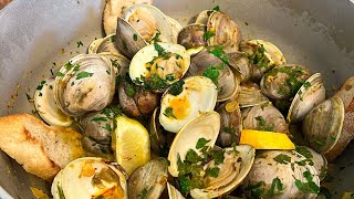 Little Neck Clams