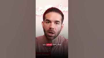 This is why you should be documenting your journey.