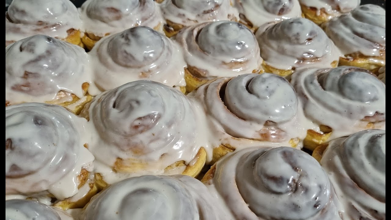 La receta de ROLES mas JUGOSOS