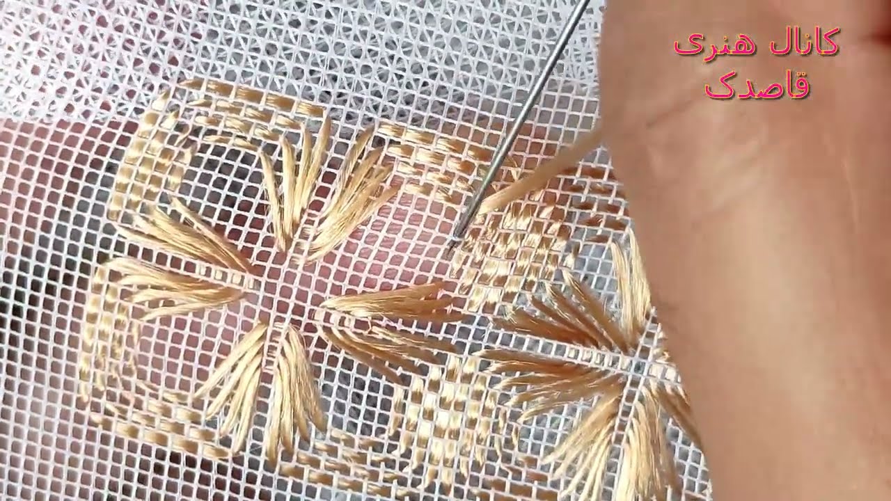 آموزش این مدل بسیار آسان و جدید را دوباره گذاشتم چون خیلی دوستا درخواست داشت