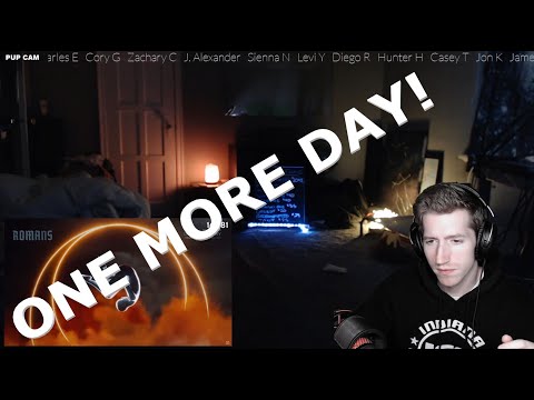 Chris REACTS to We Came As Romans - One More Day