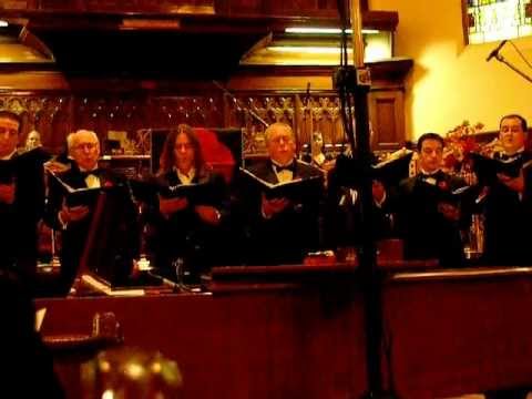 Tell My Father,Alan Doyle & Cantus Vocum Chamber Choir Tenors & Basses, St. John's