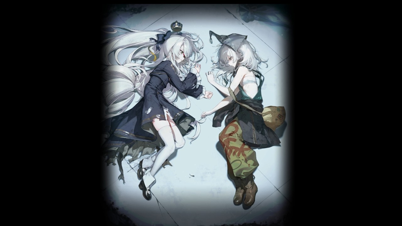 딥톤🦉] 승리의 여신 니케 43 스테이지 (지휘관 야메 더빙)