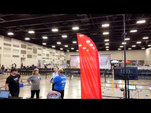 Robotics 2023 Timelapse