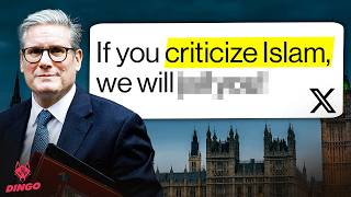 The Uk Officially Just Made Criticizing Islam Illegal.