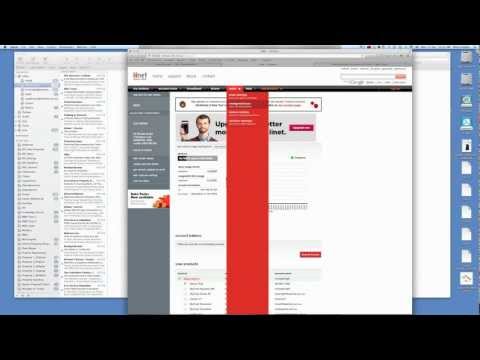 Create iiNet Email Account.mov