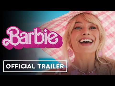 Barbie – Official Teaser Trailer (2023) Margot Robbie, Ryan Gosling, Simu Liu, Issa Rae